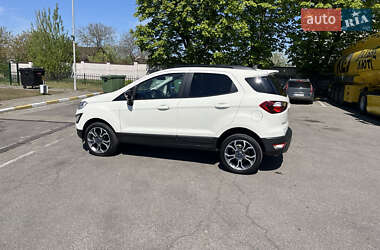 Внедорожник / Кроссовер Ford EcoSport 2020 в 