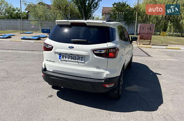 Внедорожник / Кроссовер Ford EcoSport 2020 в 