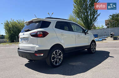 Внедорожник / Кроссовер Ford EcoSport 2020 в 