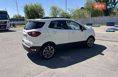 Внедорожник / Кроссовер Ford EcoSport 2020 в 