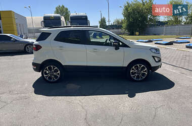 Внедорожник / Кроссовер Ford EcoSport 2020 в 