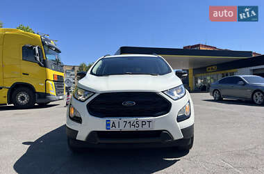 Внедорожник / Кроссовер Ford EcoSport 2020 в 