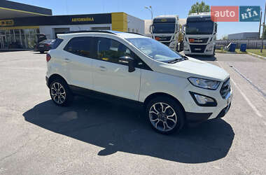 Внедорожник / Кроссовер Ford EcoSport 2020 в 