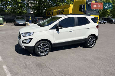 Внедорожник / Кроссовер Ford EcoSport 2020 в 
