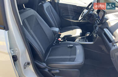 Внедорожник / Кроссовер Ford EcoSport 2020 в 