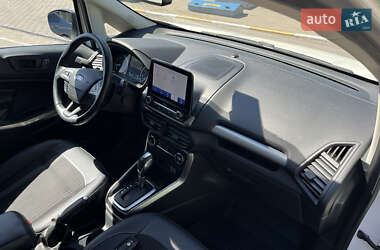 Внедорожник / Кроссовер Ford EcoSport 2020 в 