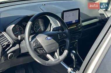Внедорожник / Кроссовер Ford EcoSport 2020 в 
