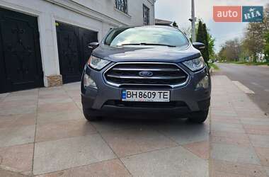 Внедорожник / Кроссовер Ford EcoSport 2017 в 