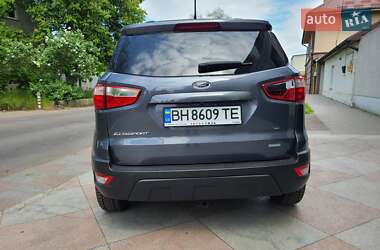 Внедорожник / Кроссовер Ford EcoSport 2017 в 