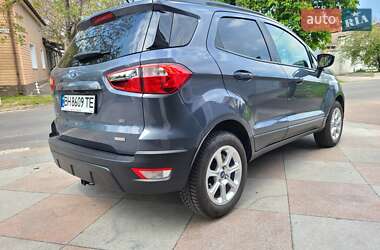 Внедорожник / Кроссовер Ford EcoSport 2017 в 