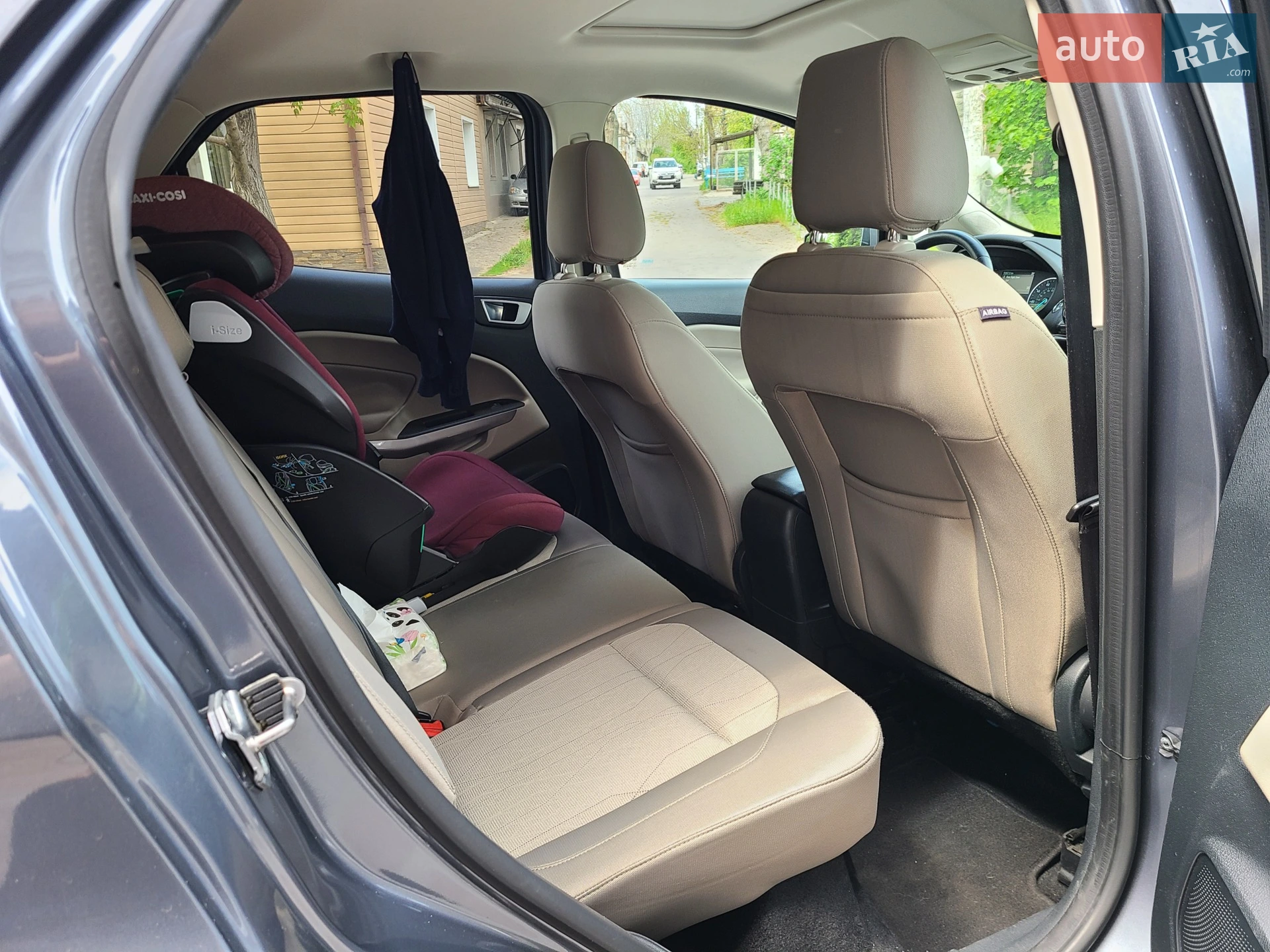 2017 Ford EcoSport - мініатюра 11