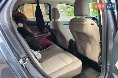 Внедорожник / Кроссовер Ford EcoSport 2017 в 