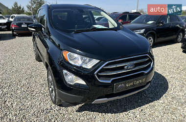 Внедорожник / Кроссовер Ford EcoSport 2017 в 