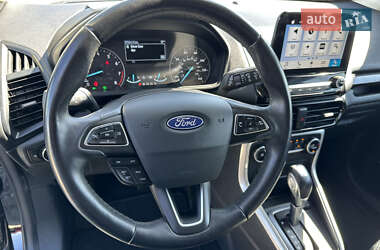Внедорожник / Кроссовер Ford EcoSport 2017 в 