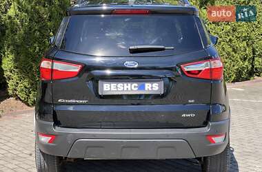 Внедорожник / Кроссовер Ford EcoSport 2022 в 