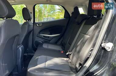 Внедорожник / Кроссовер Ford EcoSport 2022 в 