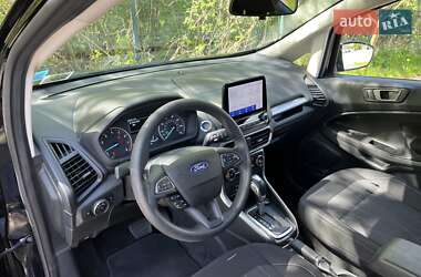 Внедорожник / Кроссовер Ford EcoSport 2022 в 