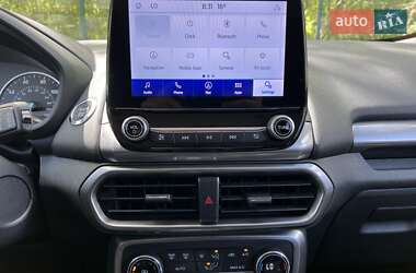 Внедорожник / Кроссовер Ford EcoSport 2022 в 