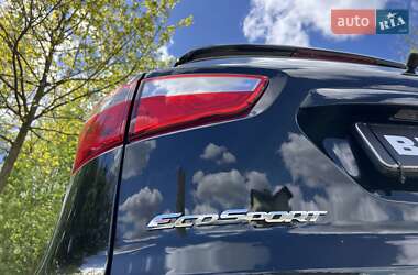 Внедорожник / Кроссовер Ford EcoSport 2022 в 