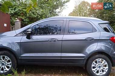 Внедорожник / Кроссовер Ford EcoSport 2014 в 