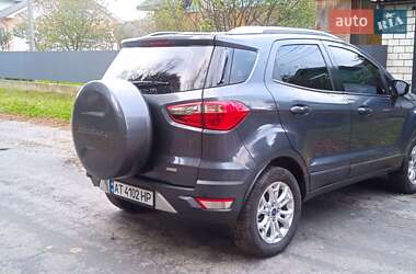 Внедорожник / Кроссовер Ford EcoSport 2014 в 