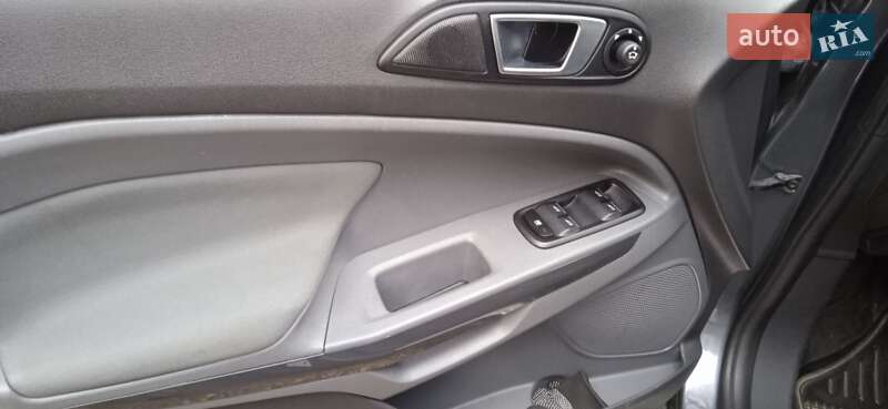 Внедорожник / Кроссовер Ford EcoSport 2014 в Долине