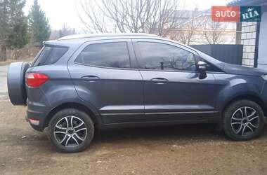 Внедорожник / Кроссовер Ford EcoSport 2014 в 