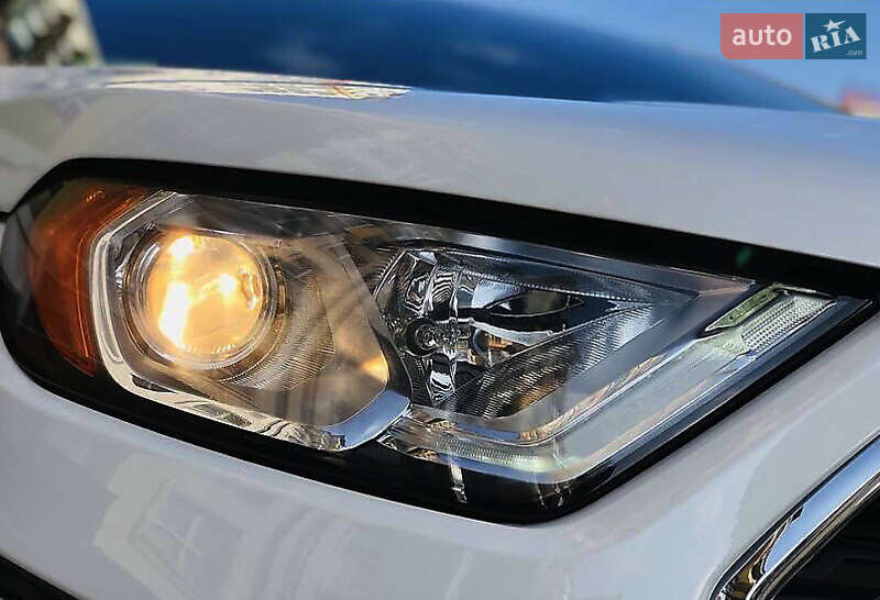 Внедорожник / Кроссовер Ford EcoSport 2018 в Тернополе