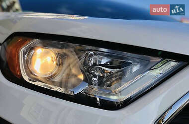 Внедорожник / Кроссовер Ford EcoSport 2018 в 
