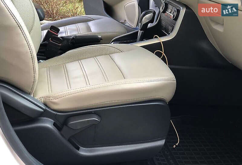 Внедорожник / Кроссовер Ford EcoSport 2018 в Тернополе