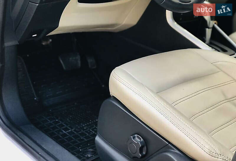 Внедорожник / Кроссовер Ford EcoSport 2018 в Тернополе