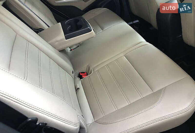 Внедорожник / Кроссовер Ford EcoSport 2018 в Тернополе