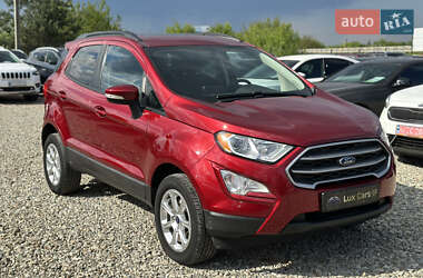 Внедорожник / Кроссовер Ford EcoSport 2020 в Ивано-Франковске