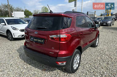Позашляховик / Кросовер Ford EcoSport 2020 в 