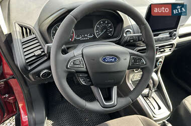 Позашляховик / Кросовер Ford EcoSport 2020 в 