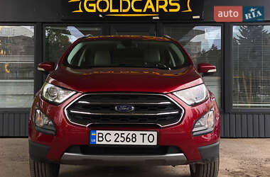 Позашляховик / Кросовер Ford EcoSport 2018 в Львові