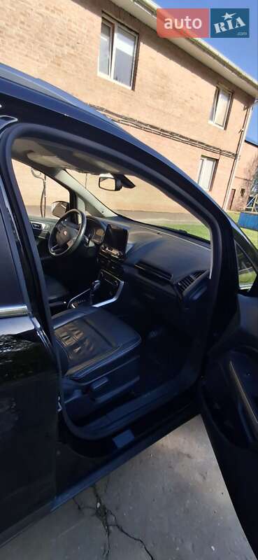 Внедорожник / Кроссовер Ford EcoSport 2020 в Млинове фото 8 Внедорожник / Кроссовер Ford EcoSport 2020 в Млинове