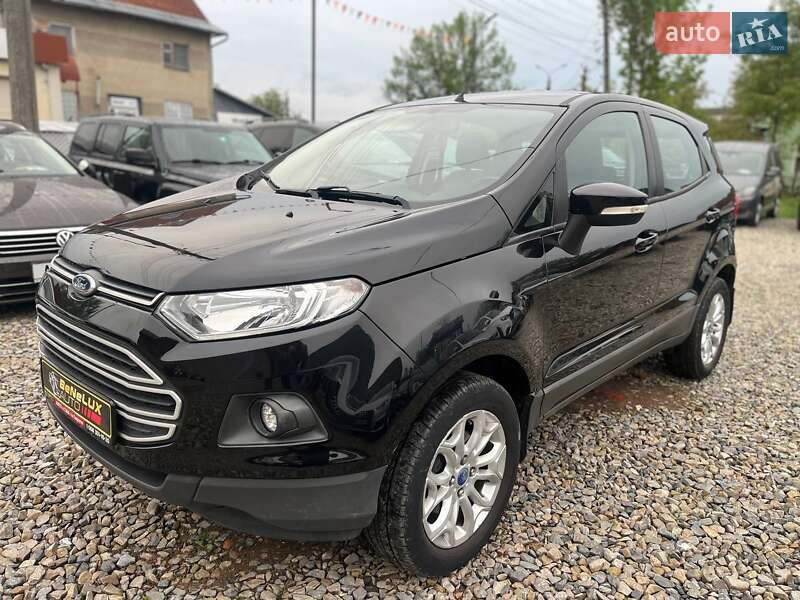 Внедорожник / Кроссовер Ford EcoSport 2015 в Коломые