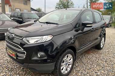 Внедорожник / Кроссовер Ford EcoSport 2015 в 