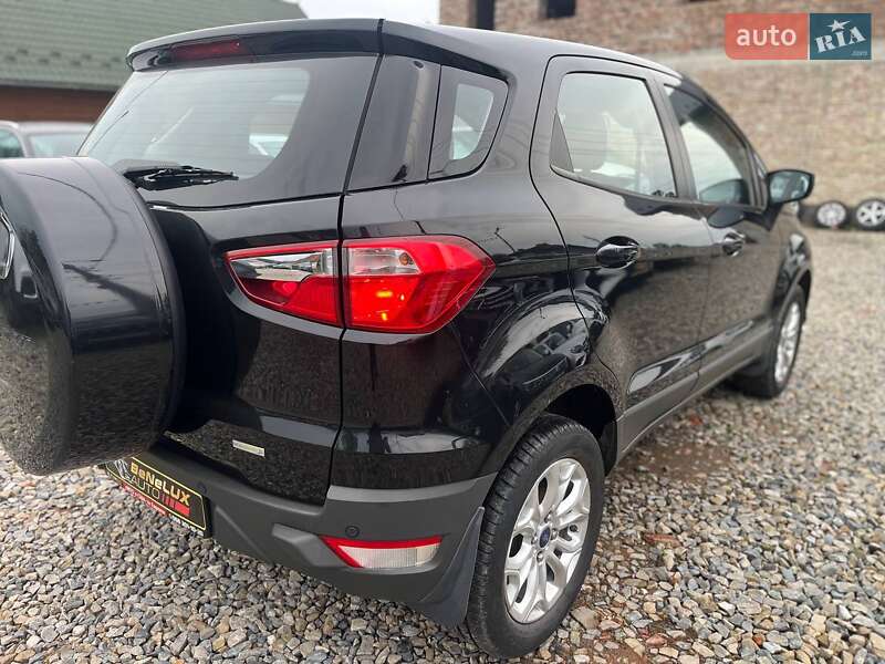 Внедорожник / Кроссовер Ford EcoSport 2015 в Коломые