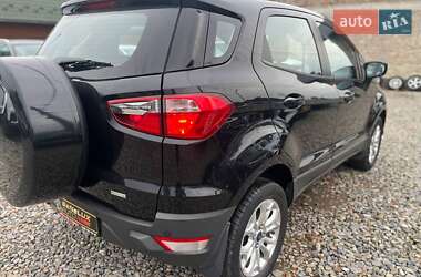 Внедорожник / Кроссовер Ford EcoSport 2015 в 