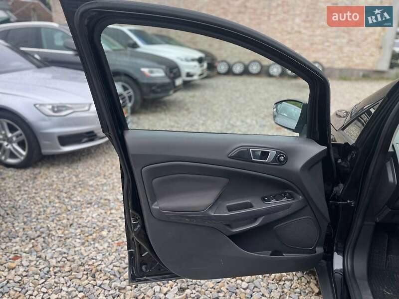 Внедорожник / Кроссовер Ford EcoSport 2015 в Коломые