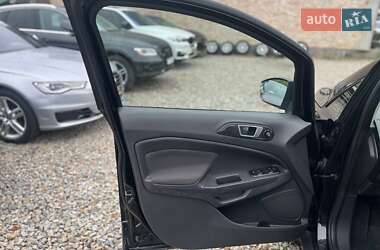 Внедорожник / Кроссовер Ford EcoSport 2015 в 