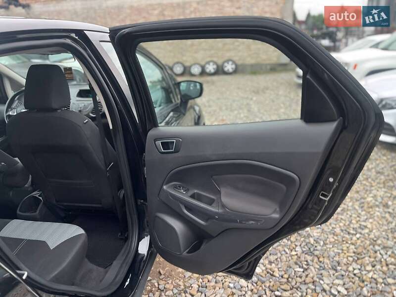 Внедорожник / Кроссовер Ford EcoSport 2015 в Коломые