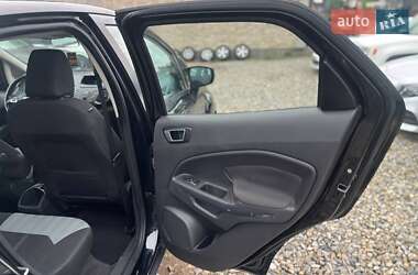 Внедорожник / Кроссовер Ford EcoSport 2015 в 
