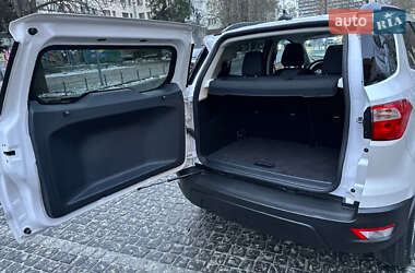 Внедорожник / Кроссовер Ford EcoSport 2020 в 