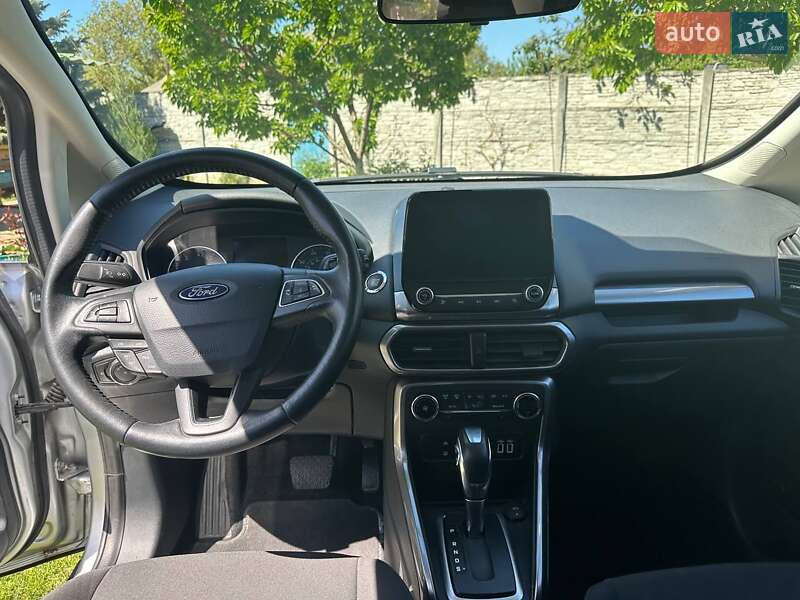 Внедорожник / Кроссовер Ford EcoSport 2019 в Днепре