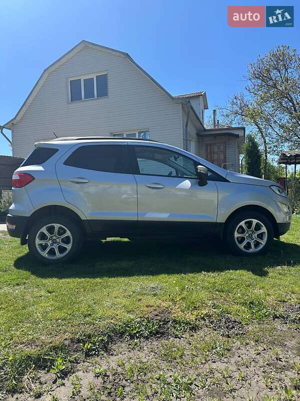 Внедорожник / Кроссовер Ford EcoSport 2019 в Днепре