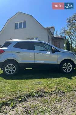 Внедорожник / Кроссовер Ford EcoSport 2019 в 
