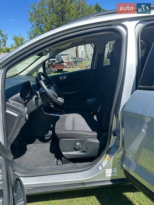 Внедорожник / Кроссовер Ford EcoSport 2019 в Днепре